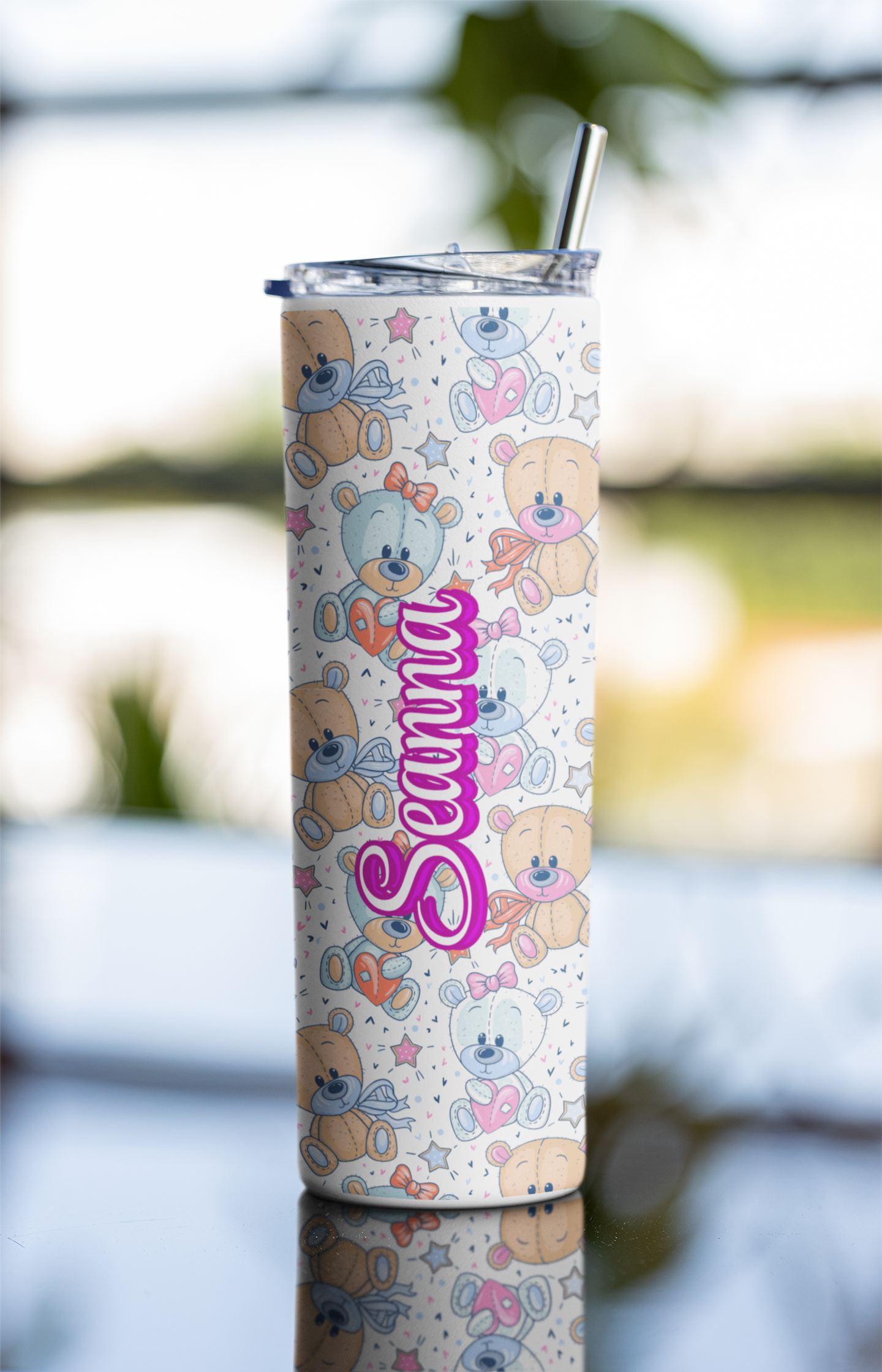Personalized Tumbler 20 OZ