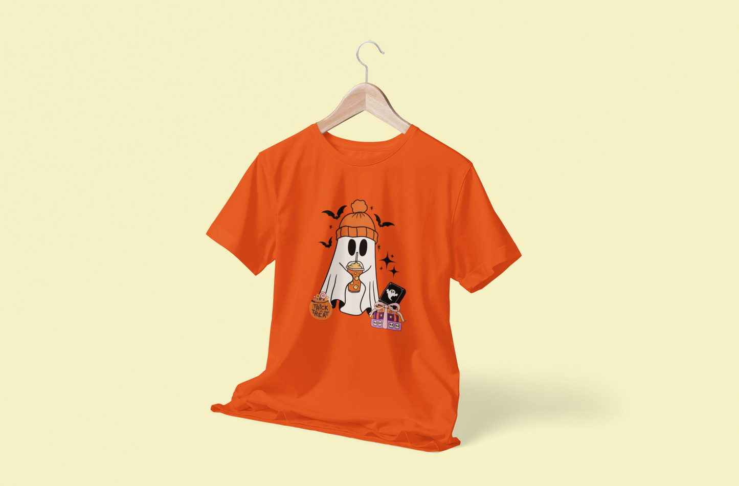 Halloween Tee, Unisex for student and for all