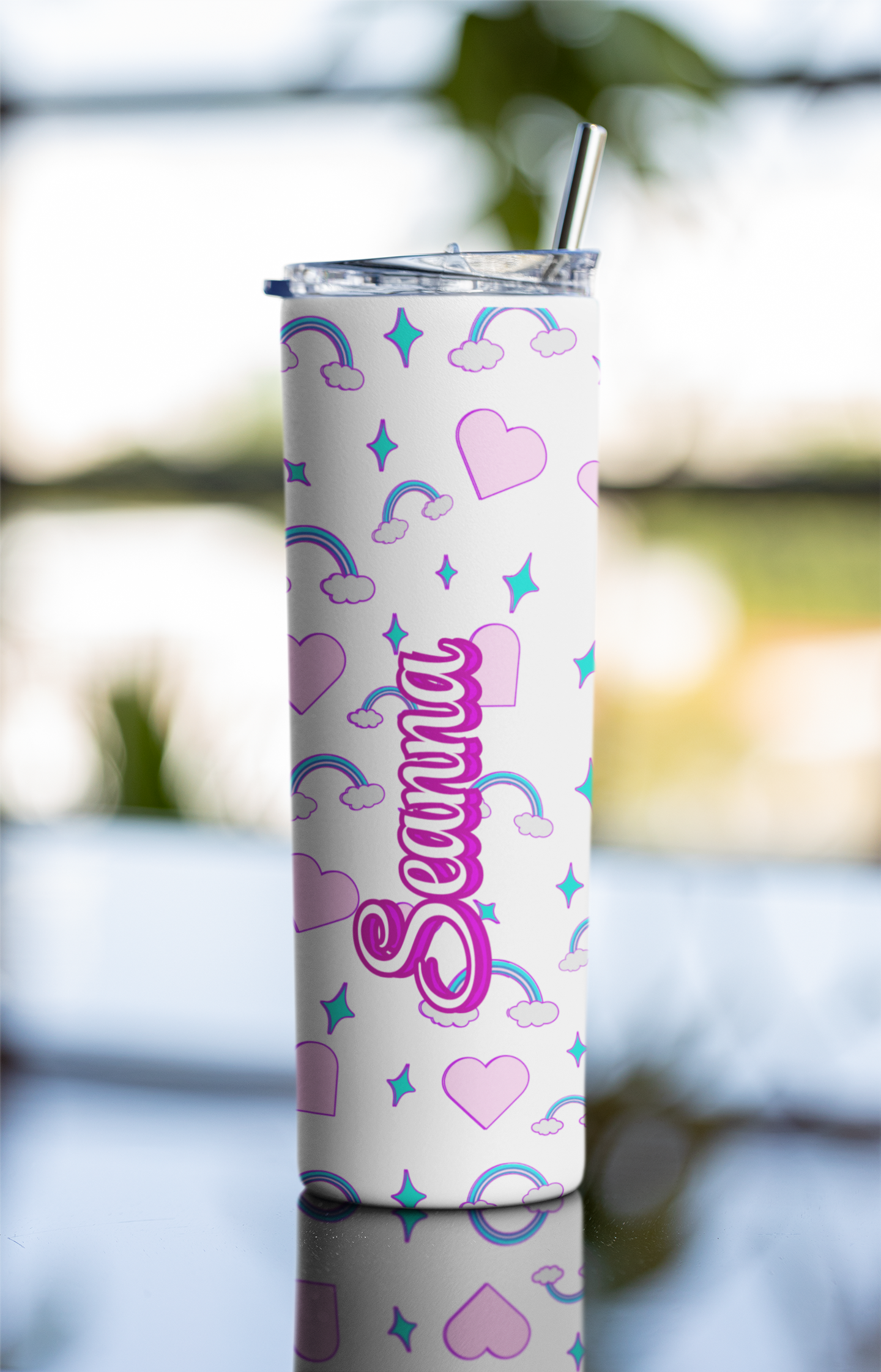 Personalized Tumbler 20 OZ