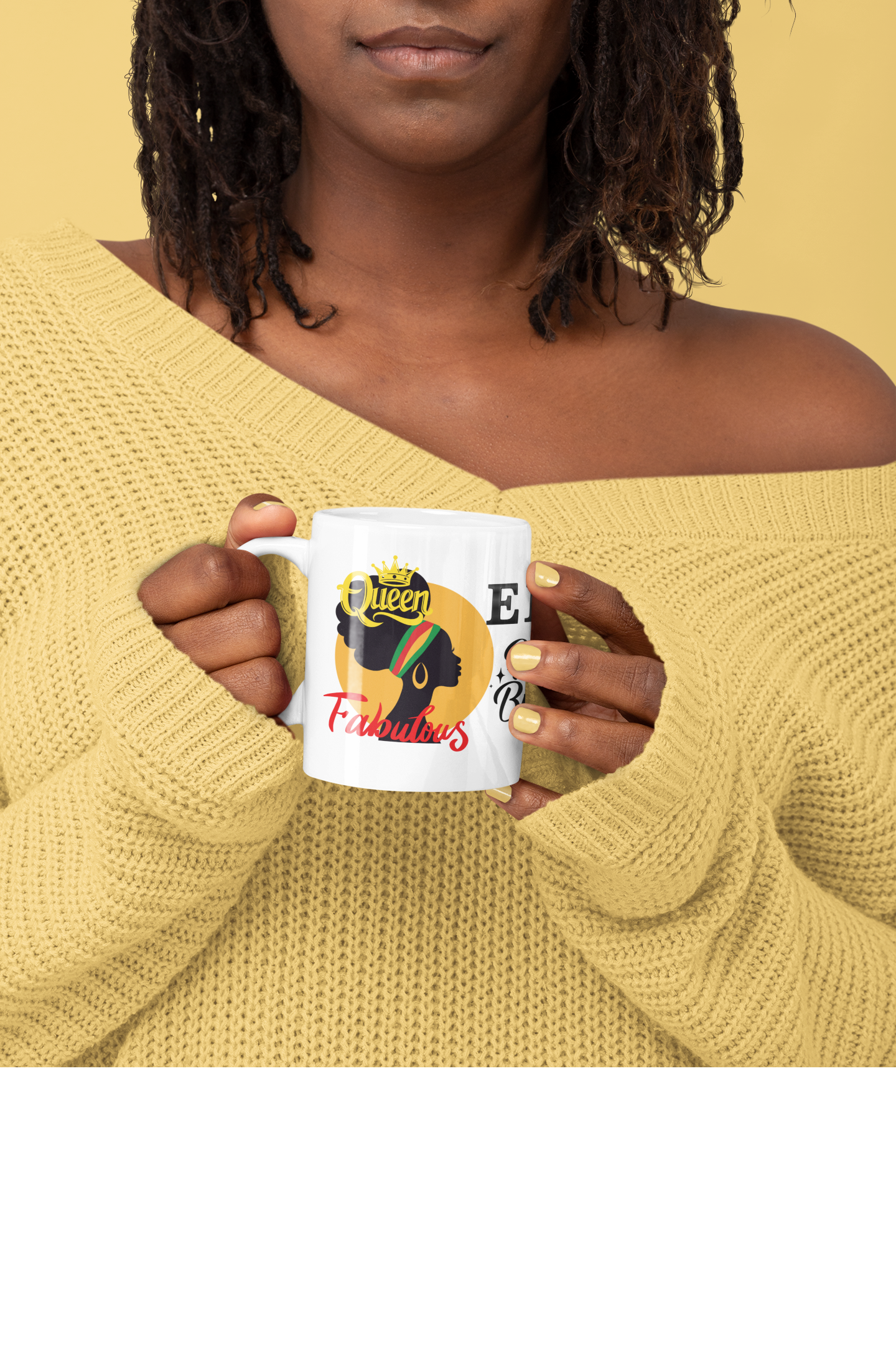 FABULOUS BIRTHDAY MUG WITH CUSTOMIZED NAME