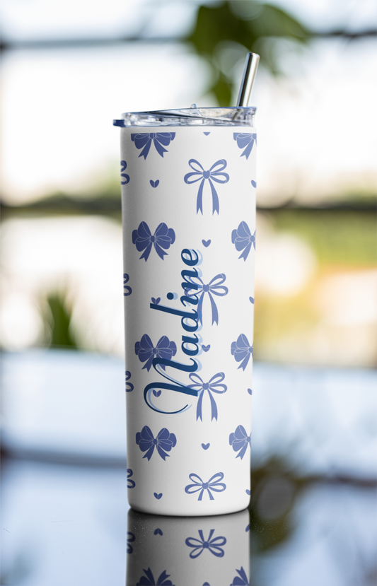 Personalized Tumbler 20 OZ