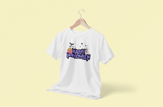Halloween in style with this unisex Halloween tee,