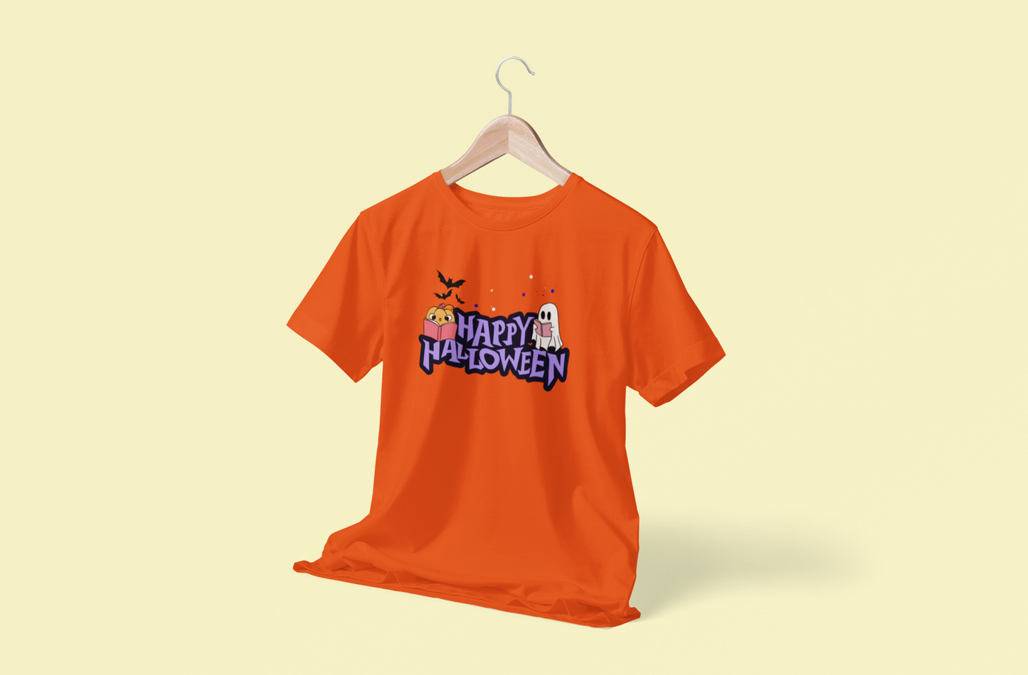Halloween in style with this unisex Halloween tee,