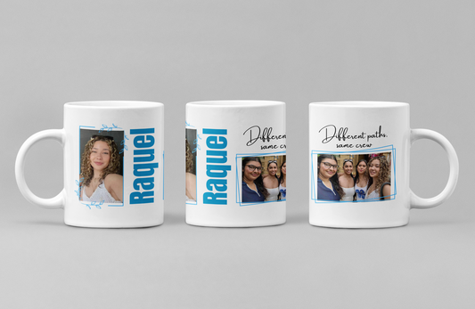Customized Mug 11 Oz ,Whether it's your favourite photo, a special name, or a unique design